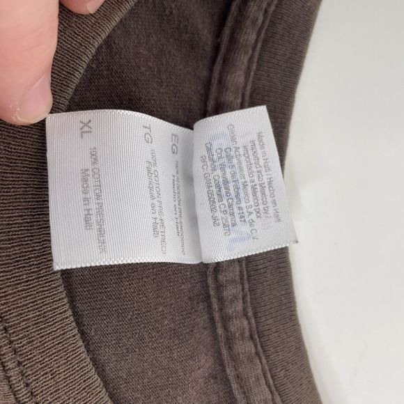 Sturgis Black Hills Rally 2013 T-Shirt, XL, Brown, Gildan, Short Sleeve, Graphic - Picture 6 of 10